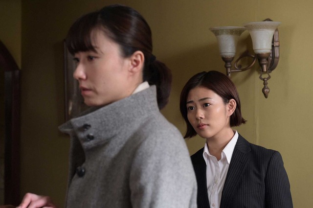 「メゾン・ド・ポリス」最終回 (C) TBS