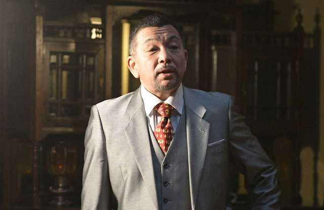 「メゾン・ド・ポリス」最終回 (C) TBS