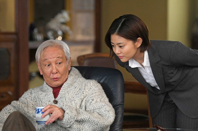 「メゾン・ド・ポリス」最終回 (C) TBS