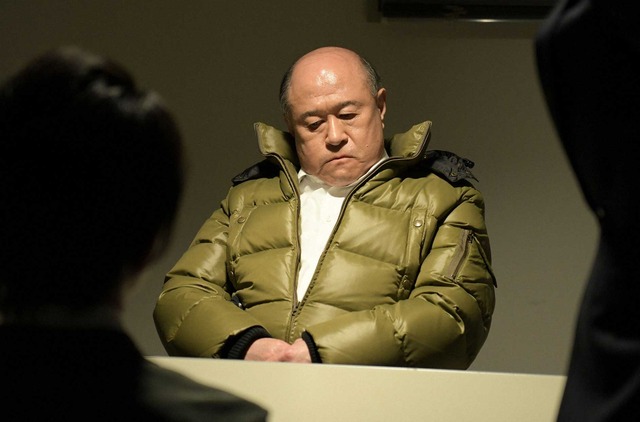 「メゾン・ド・ポリス」最終回 (C) TBS