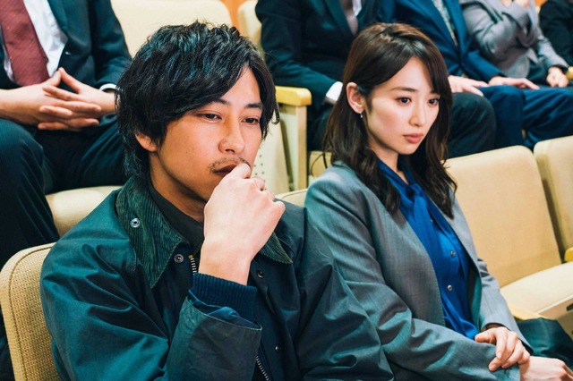 「スキャンダル専門弁護士 QUEEN」最終回 (C) フジテレビ