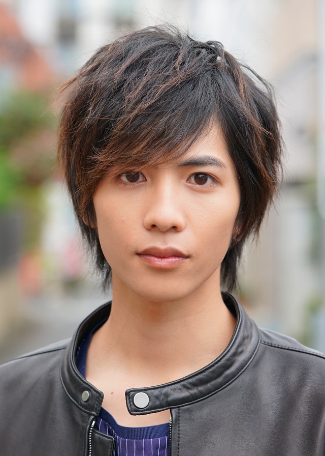 主演・志尊淳　（C）2019「潤一」製作委員会
