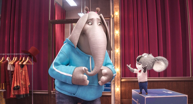 『SING/シング』 (C)Universal Studios.