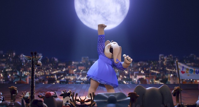 『SING/シング』(C)Universal Studios.