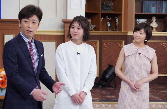 「行列のできる法律相談所」 (C) NTV