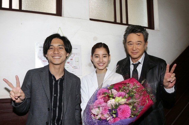 「トレース～科捜研の男～」（C)フジテレビ