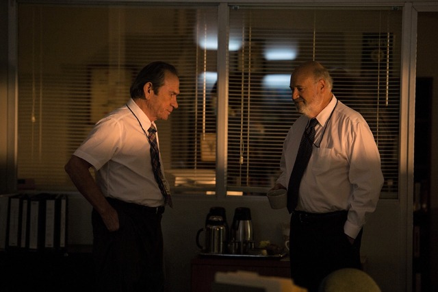 『記者たち～衝撃と畏怖の真実～』　（C）2017 SHOCK AND AWE PRODUCTIONS, LLC. ALL RIGHTS RESERVED.