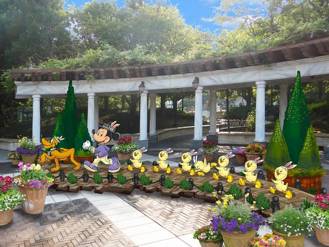 ヘンテコかわいい！TDS新生イースター、TVCM動画公開