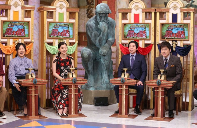 「人生が変わる１分間の深イイ話×しゃべくり００７　合体ＳＰ」 (C) NTV