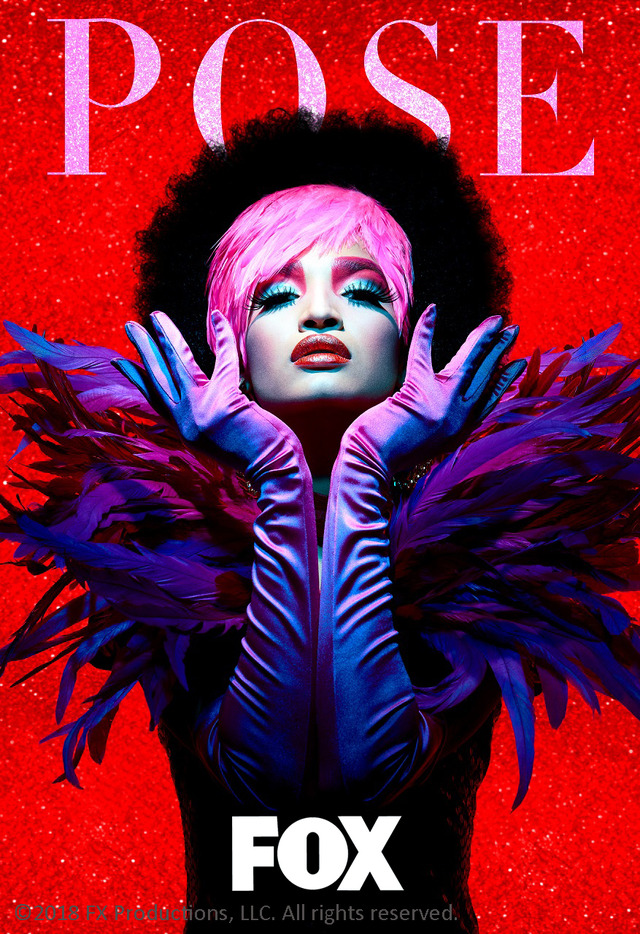 「POSE」（C）2018 FX　Productions,LLC.All rights reserved.