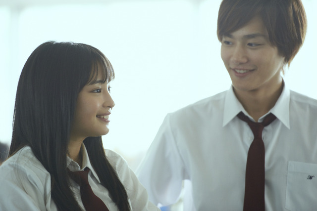 『ちはやふる‐上の句‐』 (c)2016映画「ちはやふる」製作委員会 (c)末次由紀/講談社