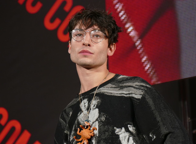 エズラ・ミラー／東京コミコン2018「DC COSPLAYERS LEAGUE 2018」