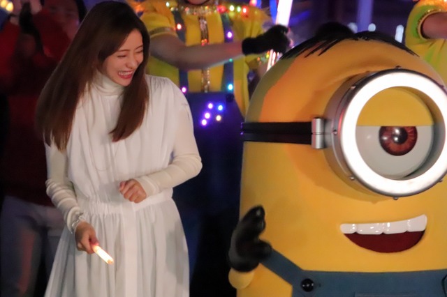 協力：ユニバーサル・スタジオ・ジャパン TM & (C) Universal Studios. All rights reserved.