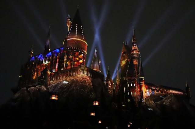 協力：ユニバーサル・スタジオ・ジャパン TM & (C) Universal Studios. All rights reserved.