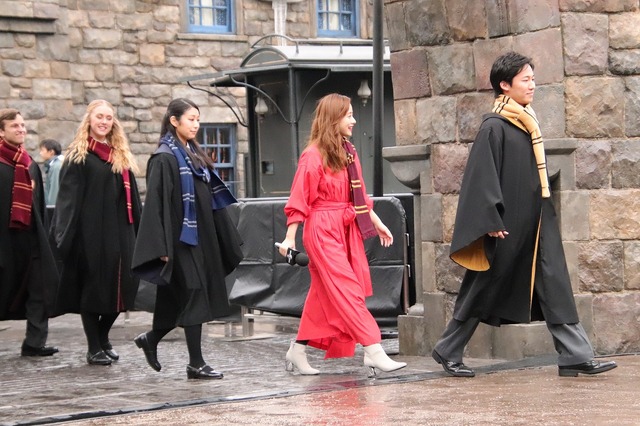 協力：ユニバーサル・スタジオ・ジャパン TM & (C) Universal Studios. All rights reserved.