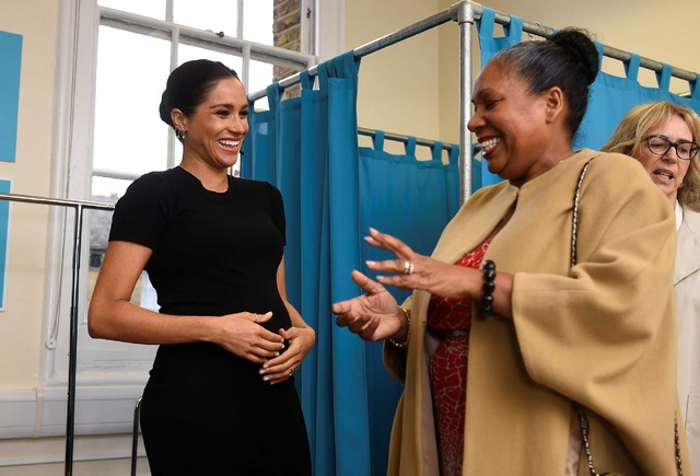 メーガン妃 (C) Getty Images