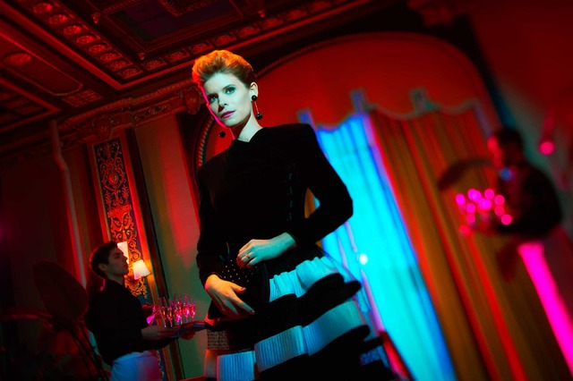 「POSE」(C) 2018 FX Productions, LLC. All rights reserved.