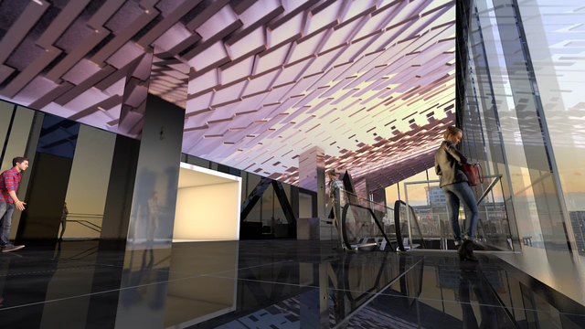 グランドシネマサンシャイン　インスタレーション