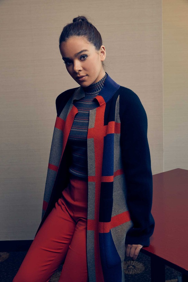 ヘイリー・スタインフェルド『バンブルビー』／photo：You Ishii