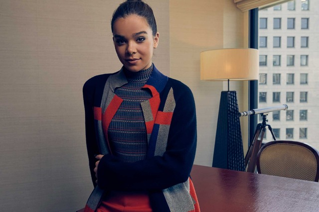 ヘイリー・スタインフェルド『バンブルビー』／photo：You Ishii