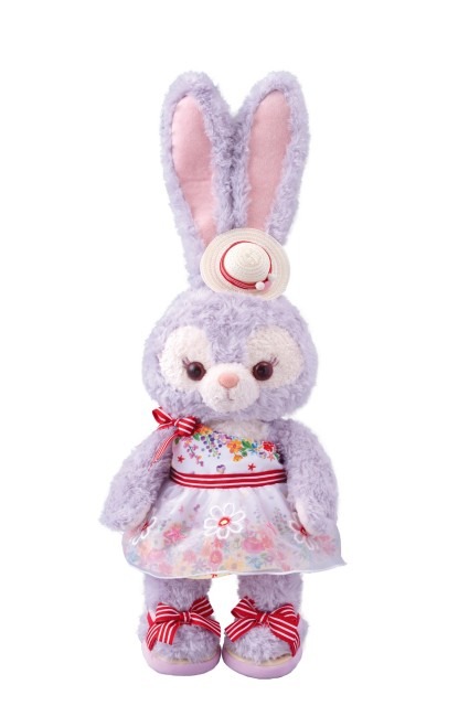 この夏はダッフィーが熱い！新プログラム「ダッフィーのサニーファン」(C) Disney