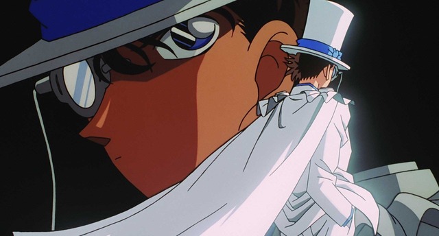 『名探偵コナン 世紀末の魔術師』 (C) 1999 青山剛昌／小学館･読売テレビ･ユニバーサル ミュージック･小学館プロダクション･東宝･TMS