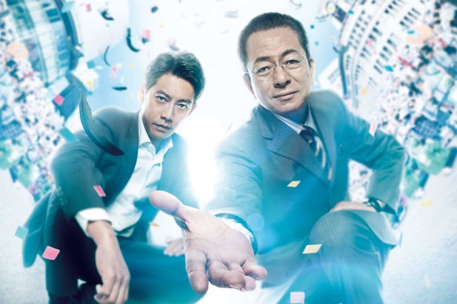 『相棒-劇場版IV- 首都クライシス 人質は50万人! 特命係 最後の決断』(C)2017「相棒-劇場版IV-」パートナーズ