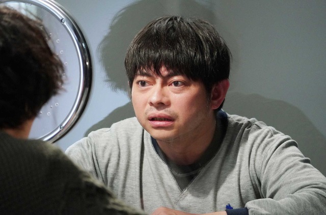 「イノセンス 冤罪弁護士」最終回 (C) NTV