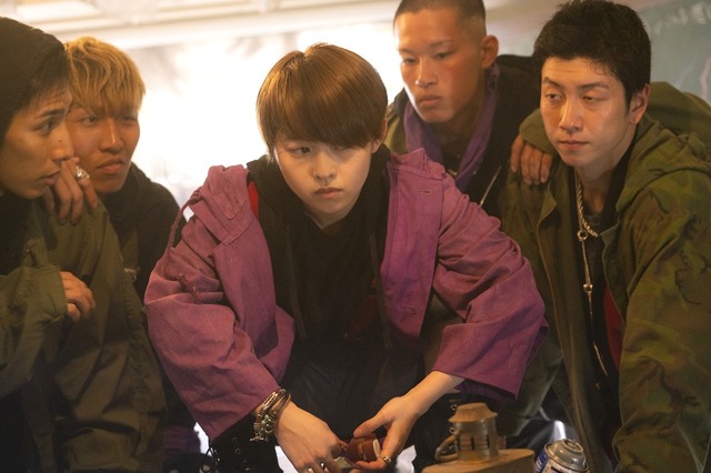 『映画 賭ケグルイ』（C）2019 河本ほむら・尚村透／SQUARE ENIX・　「映画 賭ケグルイ」製作委員会