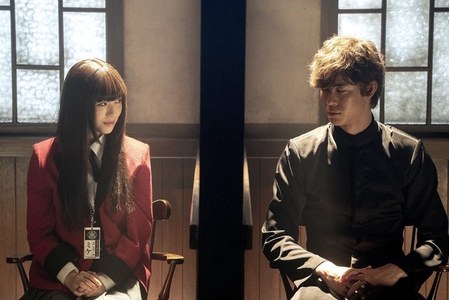 『映画 賭ケグルイ』（C）2019 河本ほむら・尚村透／SQUARE ENIX・　「映画 賭ケグルイ」製作委員会