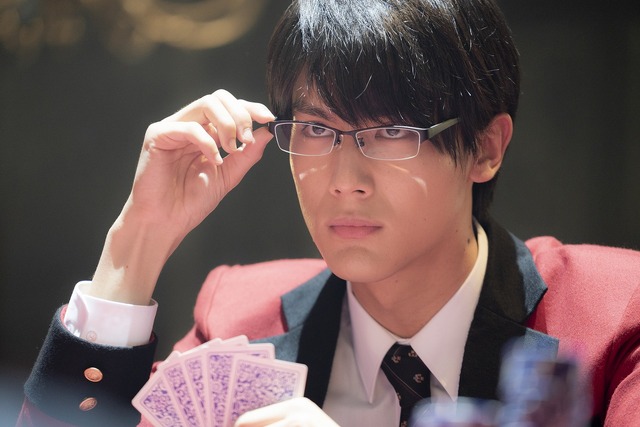 「賭ケグルイ season2」（C）2019 河本ほむら・尚村透／SQUARE ENIX・　ドラマ「賭ケグルイ2」製作委員会 ・MBS