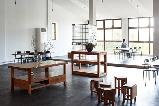 夜空と交差する森の映画祭2019開催地