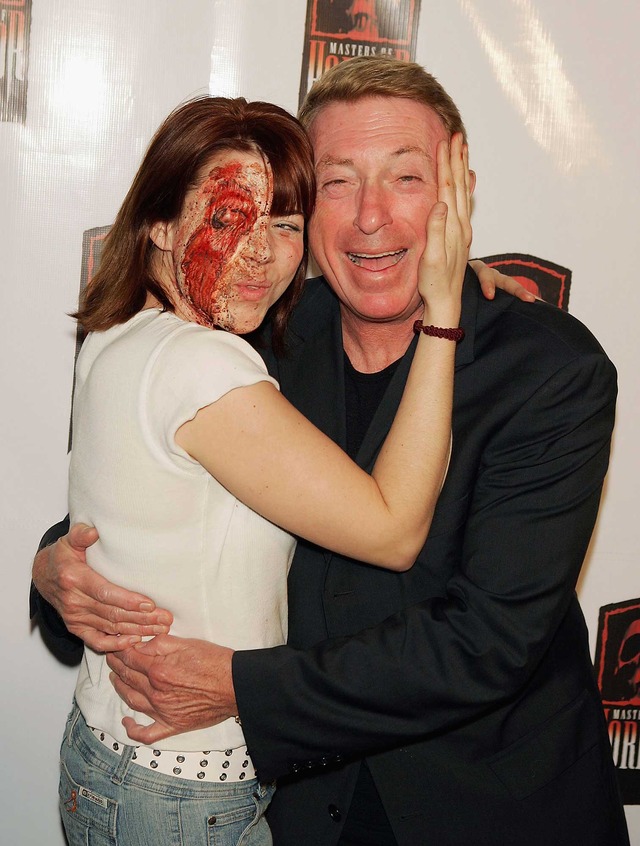 ラリー・コーエン監督 (C) Getty Images