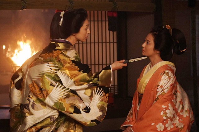 「大奥 最終章」（C)フジテレビ