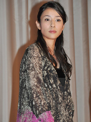 『恋の罪』　水野美紀