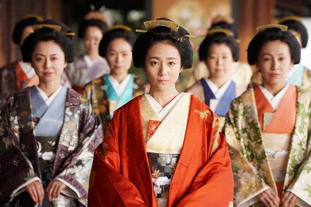 「大奥 最終章」（C)フジテレビ