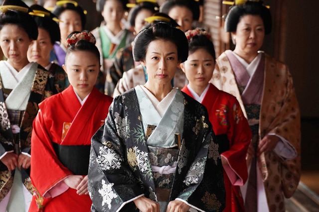 「大奥 最終章」（C)フジテレビ