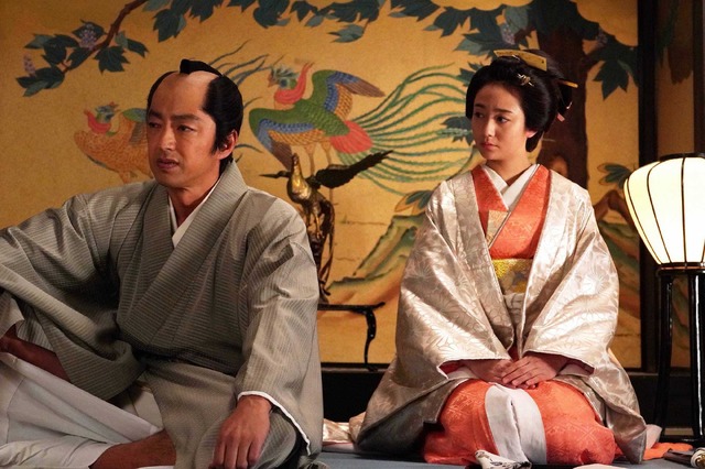 「大奥 最終章」（C)フジテレビ