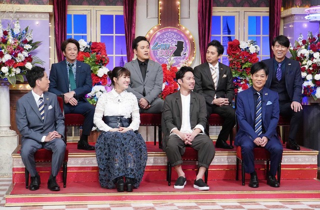 「しゃべくり007」2時間スペシャル (C) NTV