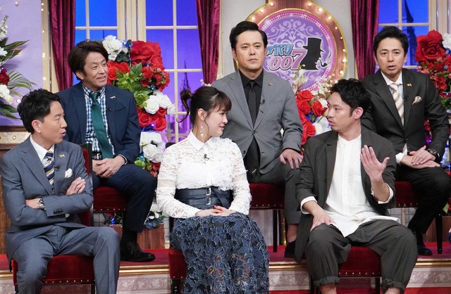 「しゃべくり007」2時間スペシャル (C) NTV