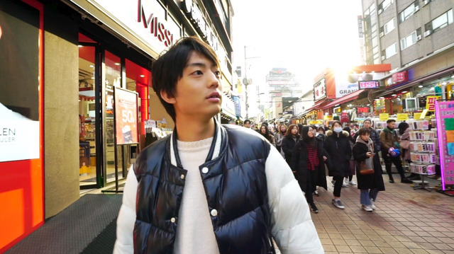 AbemaTV「Kの旅人~特別編~」