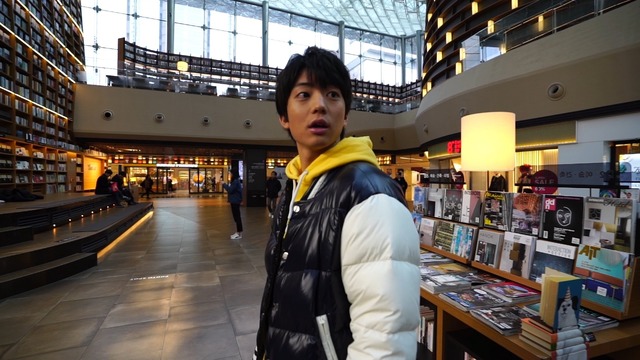 AbemaTV「Kの旅人~特別編~」