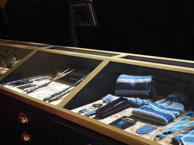 メルボルン「プリンセスシアター」内ショップ