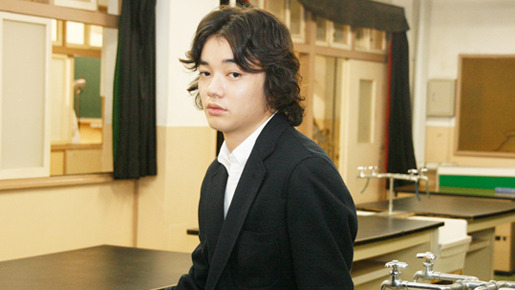 『嘘つきみーくんと壊れたまーちゃん』染谷将太