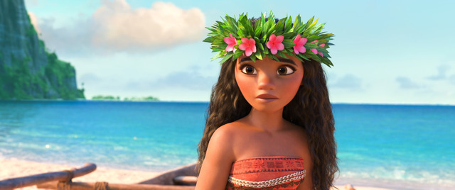 『モアナと伝説の海』(C)2019 Disney