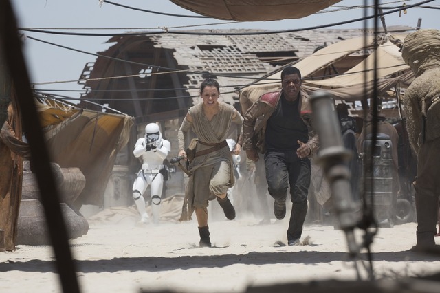 『スター・ウォーズ/フォースの覚醒』(C) 2019 &TM Lucasfilm Ltd. All Rights Reserved.