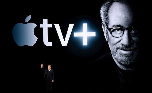 スティーブン・スピルバーグ-(C)Getty Images