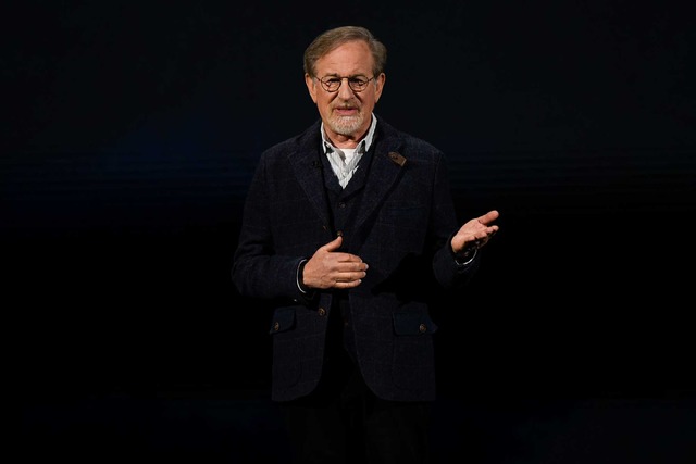 スティーブン・スピルバーグ-(C)Getty Images