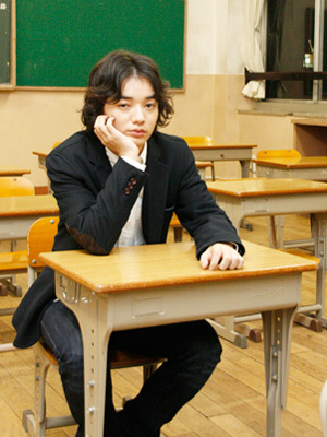 『嘘つきみーくんと壊れたまーちゃん』染谷将太