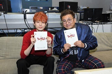 シャザムの日本版声優は、菅田将暉！　福田雄一監督が演出・監修